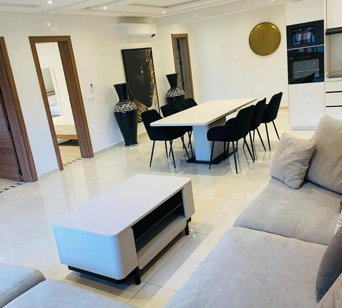Apartment Super Appartement Centre Ville