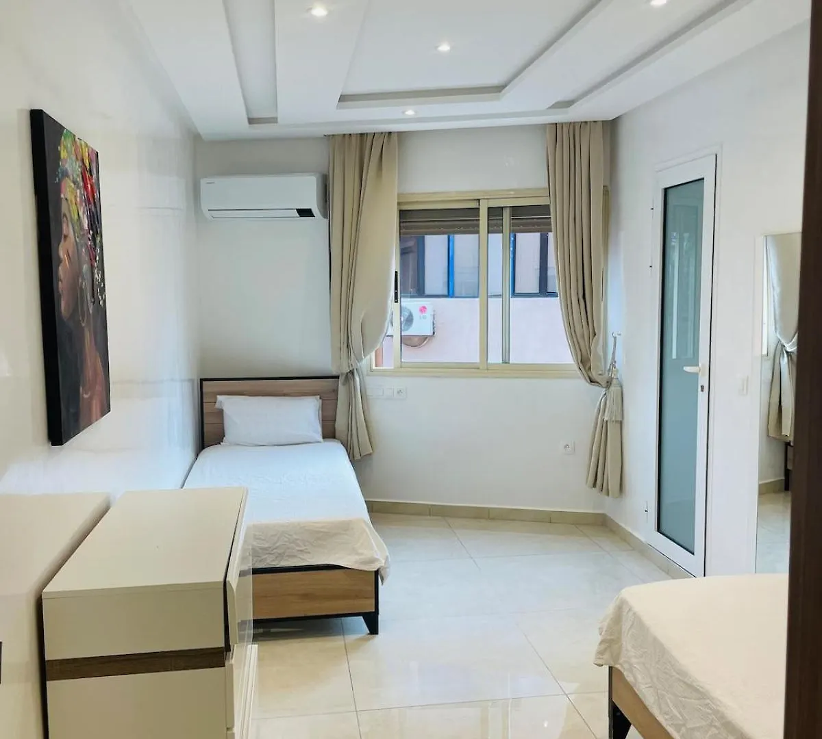 Super Appartement Centre Ville Apartment Marrakesh
