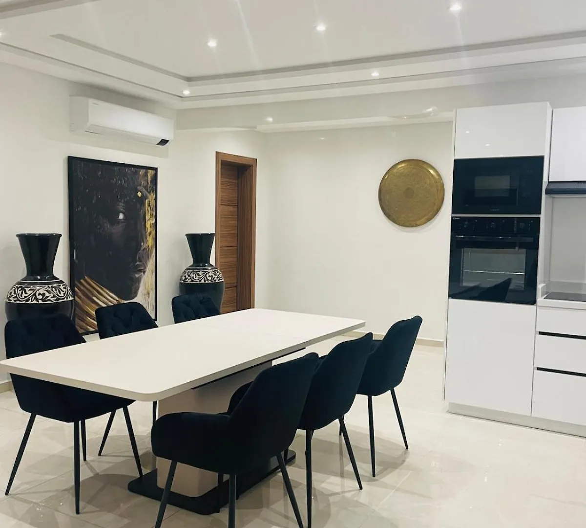 Apartment Super Appartement Centre Ville