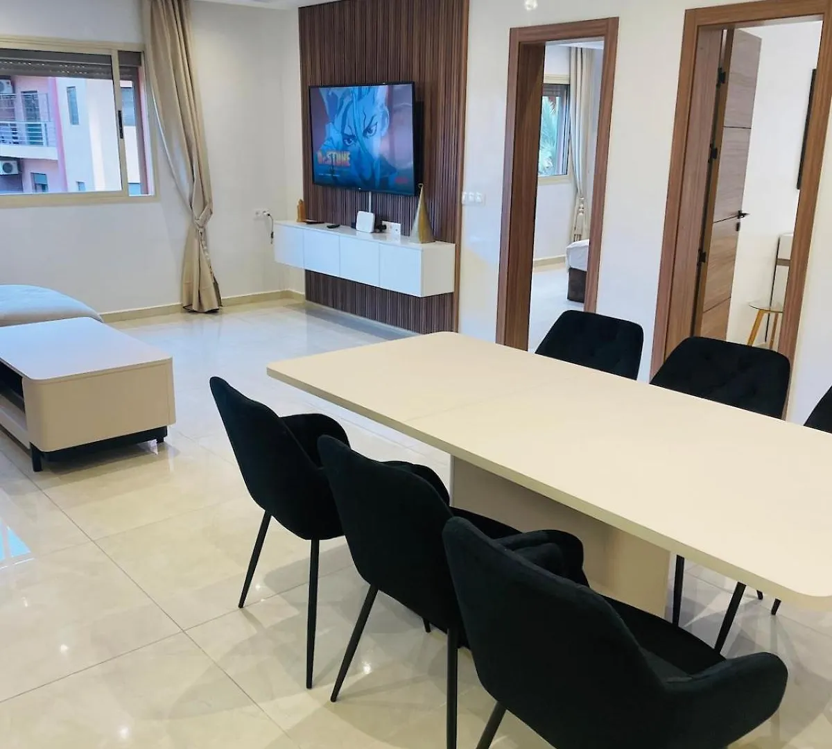 Διαμέρισμα Super Appartement Centre Ville