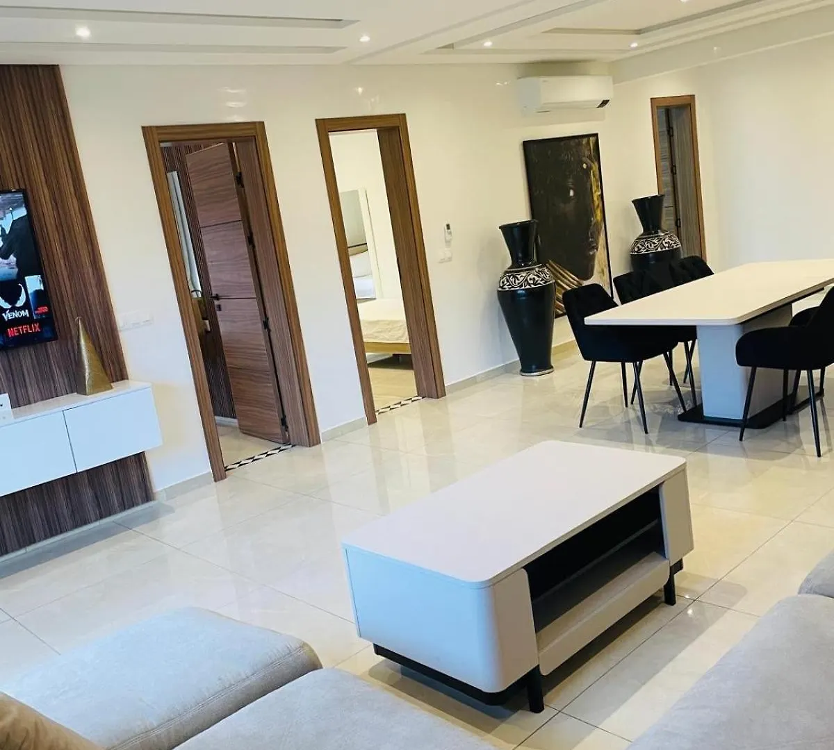 Super Appartement Centre Ville